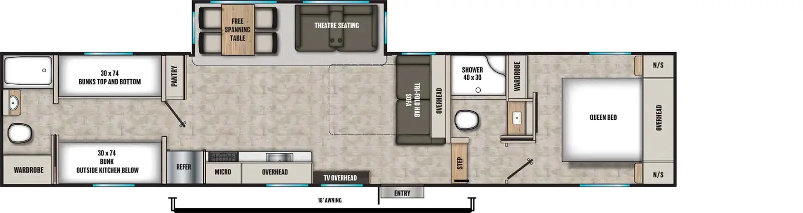 368TBH Floorplan Image